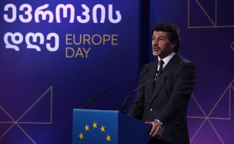 მნიშვნელოვანია სტატუსის მინიჭება, რათა ქართველ ხალხმა თავი დაჩაგრულად არ იგრძნოს - კალაძე