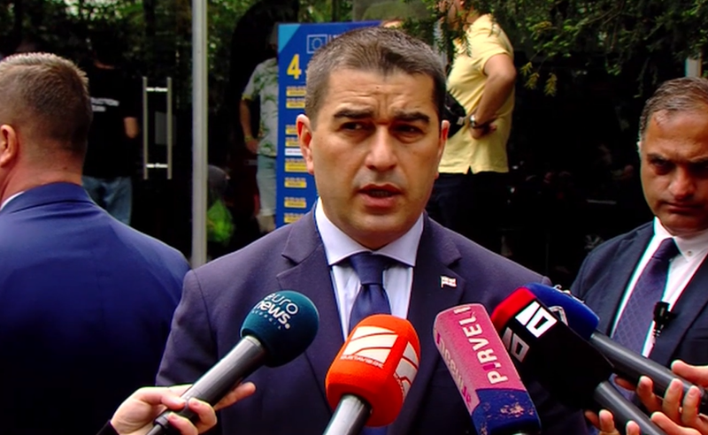 არის თუ არა EU-ს სტატუსი სიმბოლური? - რას ამბობს პარლამენტის თავმჯდომარე