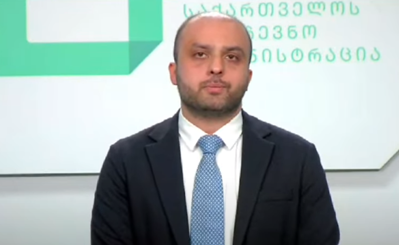 "უკან გადადგმული ნაბიჯი და იერიში პრეზიდენტზე" - გიორგი სიურიძე ცესკოში ცვლილებებზე
