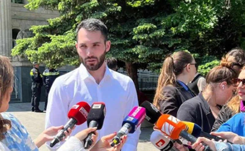 მარტის აქციების დროს დაკავებული, პარტია „საქართველოსთვის” წევრის, კოკა კობალაძის პროცესი გადაიდო