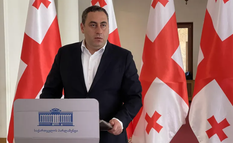 „რეალურად, საქმე გვაქვს იმიტირებულ ქოლცენტრთან, რომელიც თავიდან ბოლომდე დაგეგმა სუს-მა“ - გიორგი ვაშაძე