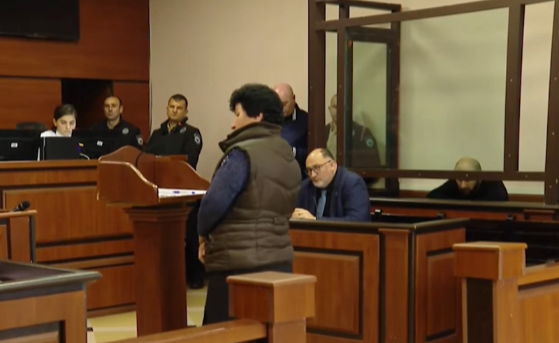 ესებუას მშობლები: "ჩვენებები გაგვიყალბეს"