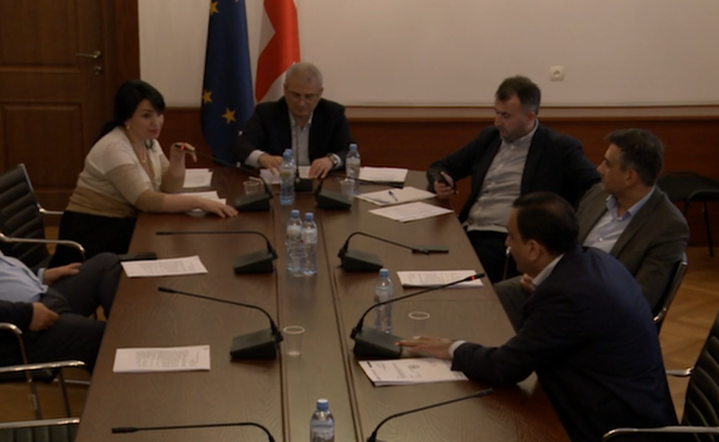 მიშელის შეთანხმების კიდევ ერთი უხეში დარღვევა - "ოცნება" ძალაუფლების გადანაწილებაზე უარს ამბობს