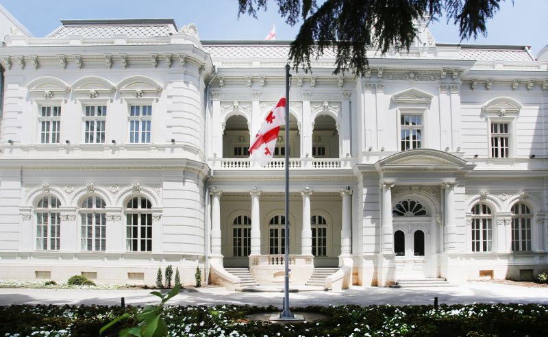 პრეზიდენტის ინიციატივით, ორბელიანების სასახლის წინ კონცერტი "ევროპისთვის" გაიმართება