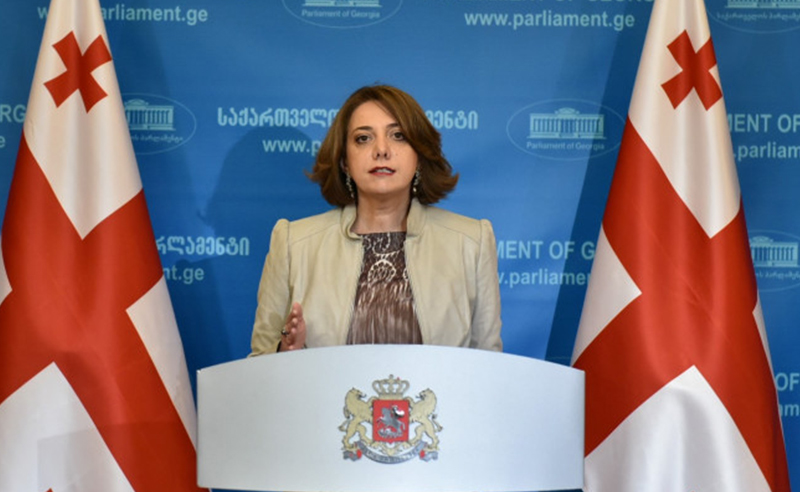 "ოცნება" არჩევნების ტოტალური გაყალბებისთვის ემზადება - სამადაშვილი