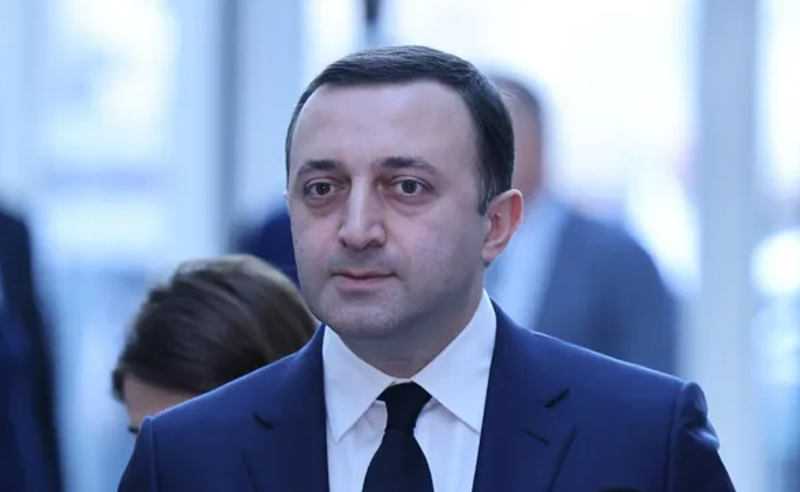 პრემიერი ამტკიცებს, რომ "ტვ პირველს" კეზერაშვილი აფინანსებს, თუმცა მტკიცებულებები არ აქვს (ვიდეო)