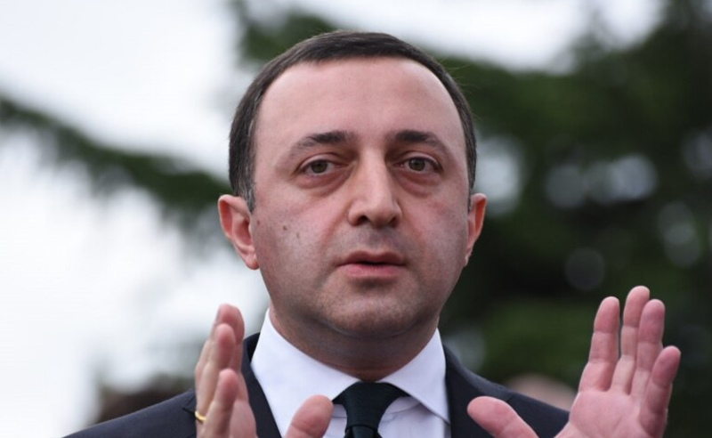 "თუ კეზერაშვილი ქოლცენტრების საქმეზე დამნაშავეა, რატომ არ უყენებენ ბრალს?" - პრემიერი კითხვას გაიქცა