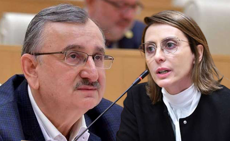 100 მილიონი ლარი შტატგერეშე თანამშრომლებისთვის - ოპოზიცია ამბობს, რომ "ოცნებამ" ხმების მობილიზება დაიწყო