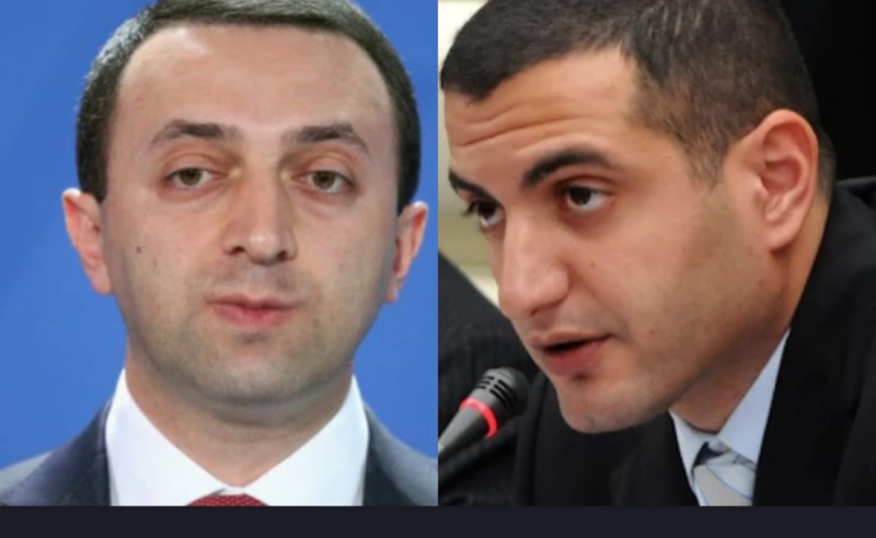 პრემიერის მტკიცებით,  კეზერაშვილმა ევროპელი პენსიონრები გაძარცვა - რატომ არ უყენებენ ბრალს ექსთავდაცვის მინისტრს? 