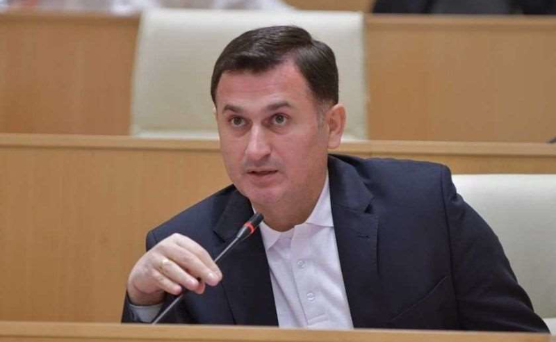 "გახარია ჭორაობს" - კირკიტაძე ქოლცენტრების საქმეზე