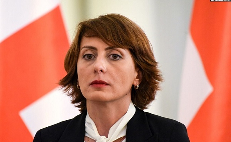 პუტინმა "ოცნება" დააჯილდოვა - ხატია დეკანოიძე