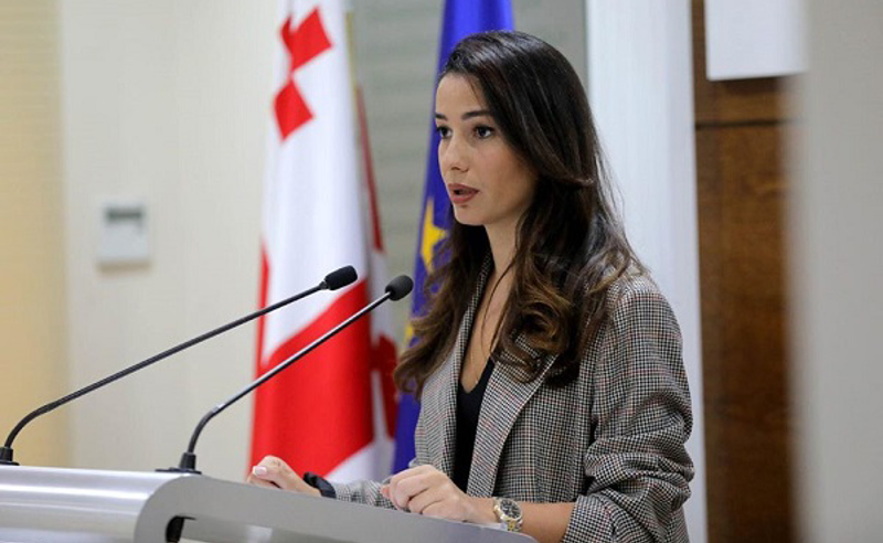საქართველოში არცერთი სანქცირებული რუსული ავიაკომპანია არ იოპერირებს, სხვებს ამის საშუალებას მივცემთ - მარიამ ქვრივიშვილი