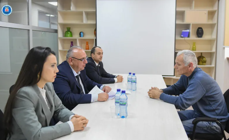პროკურატურამ ყოფილი მსჯავრდებულის მიმართ არსებული გამამტყუნებელი განაჩენის გადასინჯვის გადაწყვეტილება მიიღო
