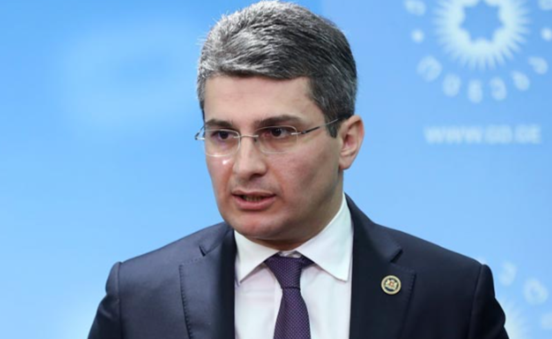  სასჯელი მოეხსნა საქართველოს მოქალაქეებს, ჩვენი ოპოზიცია თვითსანქცირებას ითხოვს - მამუკა მდინარაძე