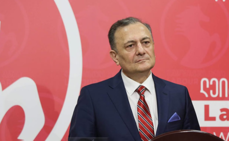 პუტინის გადაწყვეტილების მიზანი საქართველოს მოსკოვის ორბიტაზე საბოლოდ შეთრევაა - ნათელაშვილი