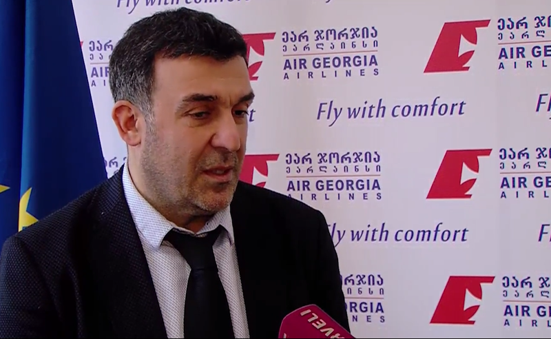 ახალი ნაწილების შესყიდვის საშუალება არ აქვთ - გიორგი კოდუა რუსული თვითმფრინავების გაუმართაობაზე საუბრობს