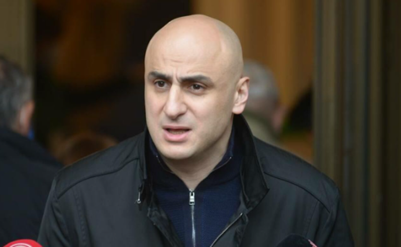 ტოვებს თუ არა ენმ-ს - ნიკა მალიას პირველი განცხადება