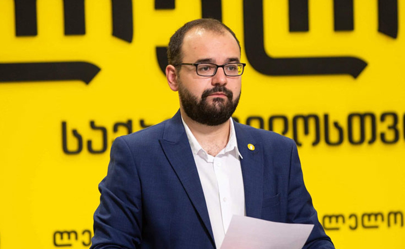 ხელისუფლება ყველაფერს აკეთებს, რომ საქართველო დასავლურ სივრცეს ჩამოშორდეს - გრიგოლ გეგელია