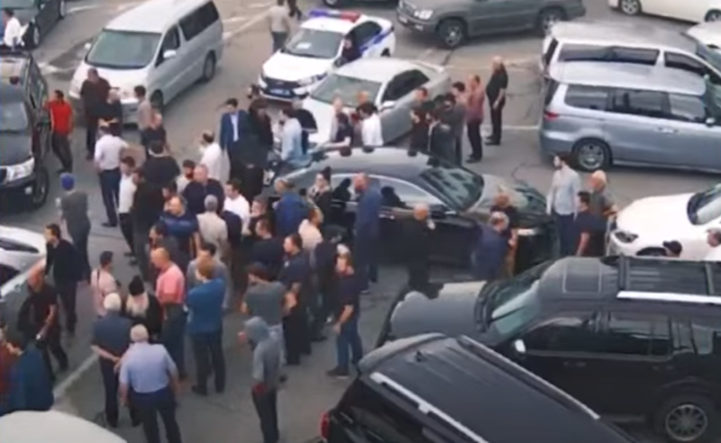 "არ არის გამორიცხული, სიტუაცია დაიძაბოს" - ოკუპირებულ აფხაზეთში საპროტესტო განწყობებია 