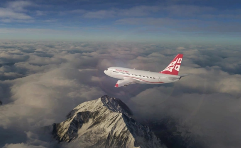 რუსული "აზიმუტი" და ქართული Georgian Airways მომავალი კვირიდან ფრენების აღდგენას აპირებენ - რუსული მედია