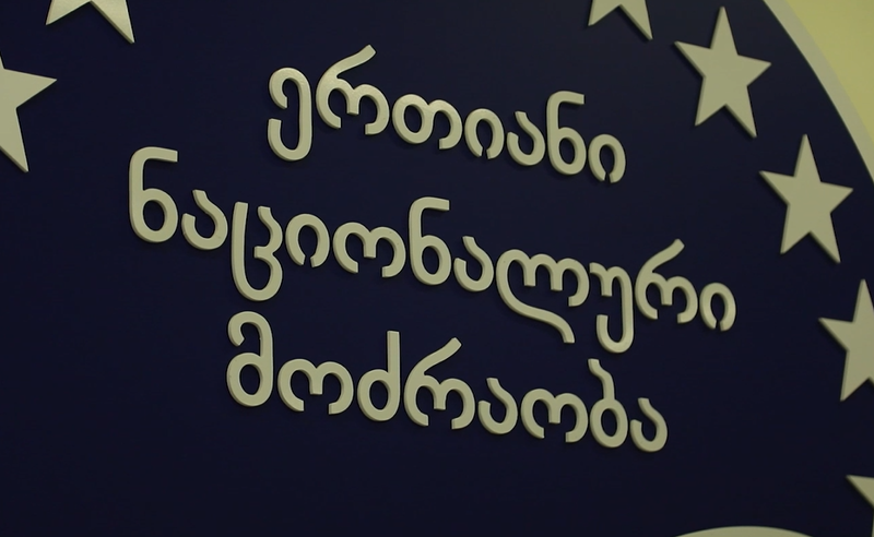 "არ ვემხრობით მატყუარა თავმჯდომარის პოლიტიკას" - უკონკურენტო გარემო ენმ-ს შიდაპარტიულ არჩევნებში 