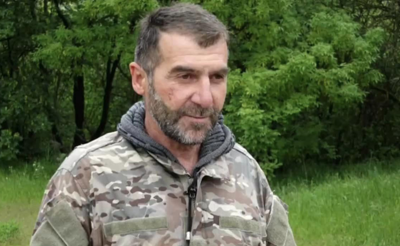 რუსეთის საოკუპაციო ძალების მიერ უკანონოდ დაკავებული გიორგი ტერაშვილი თავისუფალია - სუს-ი