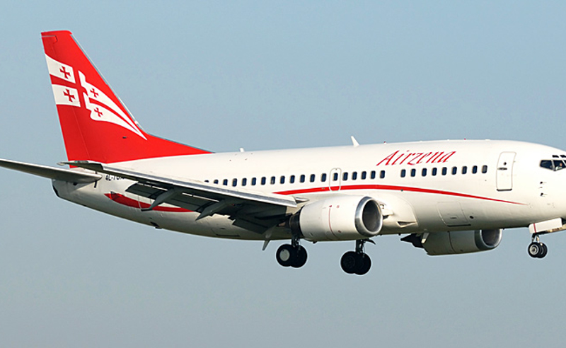 რუსული მედიის ცნობით, 18 მაისს Georgian Airways-ის თვითმფრინავი მოსკოვში გაფრინდება