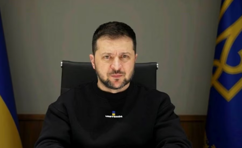 თქვენ ამას დაინახავთ, ხოლო რუსეთი იგრძნობს - ზელენსკი კონტრშეტევას აანონსებს
