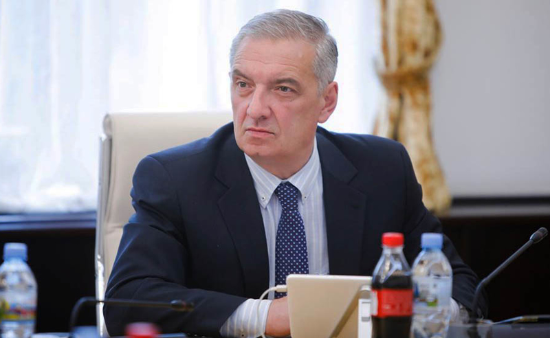 სისულელეს ლაპარაკობთ, მართლა ხომ არ ბნელა? - ვოლსკი რუსების საიდუმლო ვიზიტებზე 