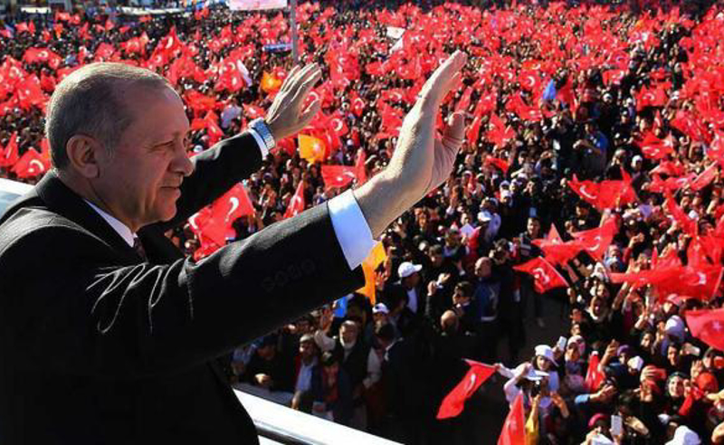 არჩევნები თურქეთში: მეორე ტური გარდაუვალია, ერდოღანს ახლა 49.40% აქვს