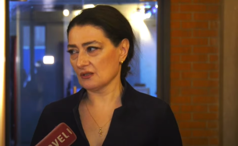მელია კიოდა, აქციებმა აქტუალობა დაკარგაო, მისი ღალატი ბევრჯერ გამოვცადე - თაკო ჩარკვიანი