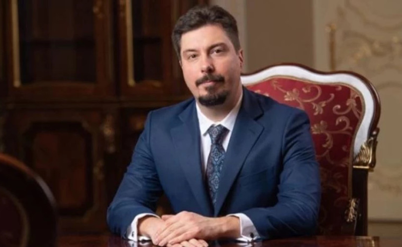უკრაინის უზენაესი სასამართლოს თავმჯდომარე დააკავეს