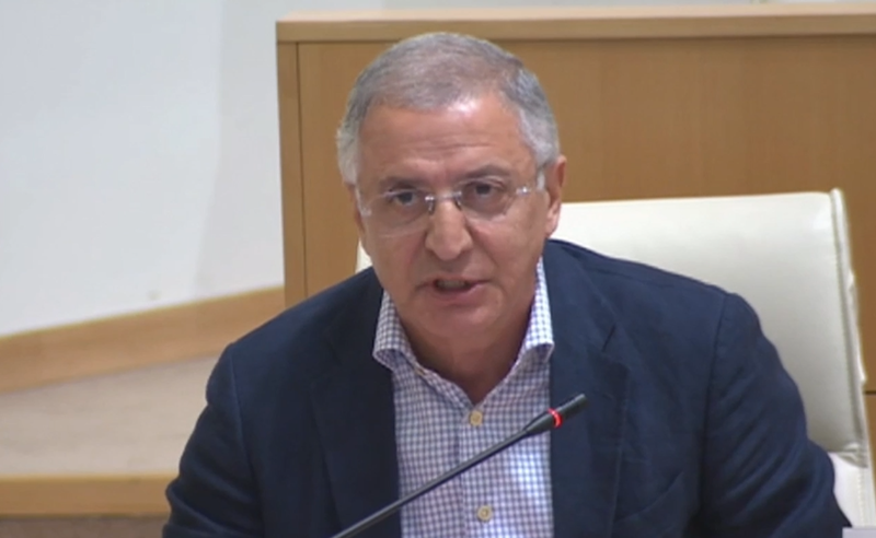რა კავშირი აქვს ისკო დასენს ქოლ-ცენტრებთან - "ოცნების" დეპუტატის პირველი კომენტარი