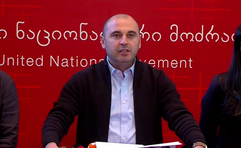 ფრენების აღდგენა პუტინს შავი ფულის საკეთებლად სჭირდება - ხაბეიშვილი საფრთხეებზე საუბრობს