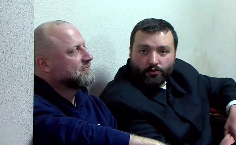 ზურა ჯაფარიძის და ნიკა მოსიაშვილის საქმეზე სასამართლო გადაწყვეტილებას სავარაუდოდ დღეს გამოაცხადებს
