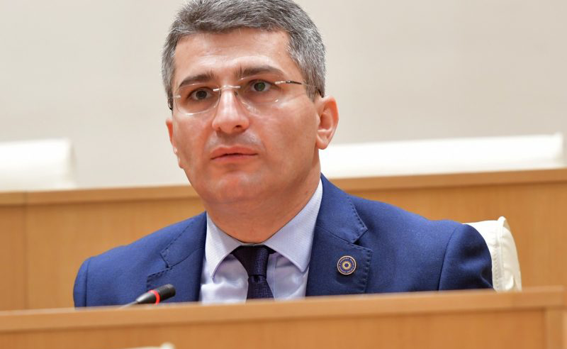 ოპოზიციის მხრიდან ვხედავთ ევროპული რეკომენდაციის საბოტაჟს - მდინარაძე