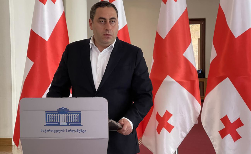 ფრენების აღდგენით "ოცნებამ" რუსეთისთვის მომგებიანი ნაბიჯი გადადგა - გიორგი ვაშაძე