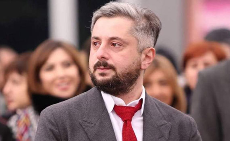 "ოცნებასთან დალაგების" პოლიტიკური კორუფცია - ნიკა გვარამია 5 ოპოზიციონერ დეპუტატზე