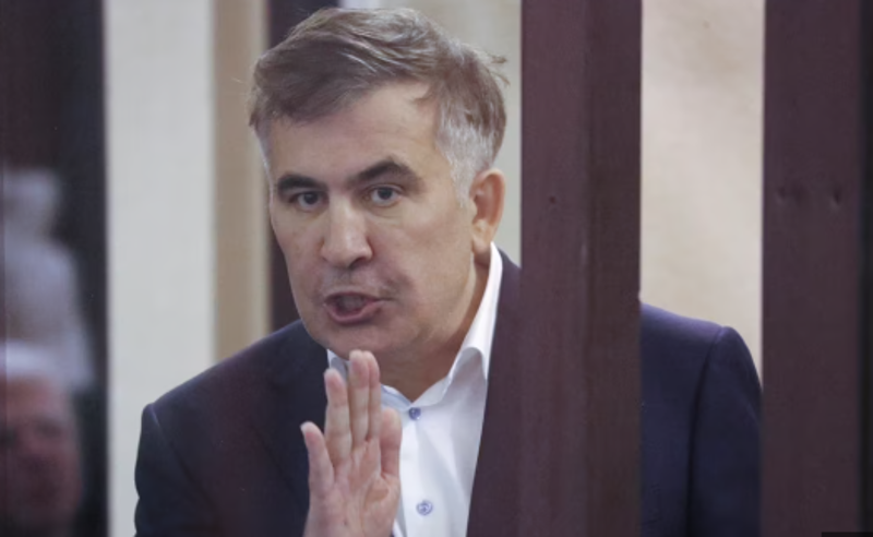 კობა ნაყოფიაზე თავდასხმა ყოვლად მიუღებელია - სააკაშვილი
