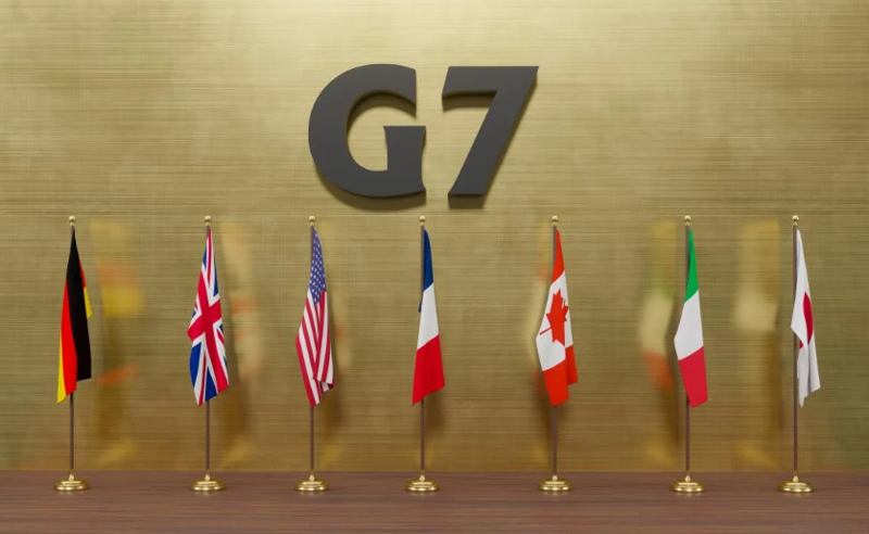 ახალი სანქციები რუსეთისთვის - G7  შეკრებისთვის ემზადება 