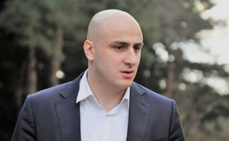 პრობლემაა სენი, რომელსაც მიტაცებული სახელმწიფო ჰქვია - ნიკა მელია რუსეთიდან ფრენებზე
