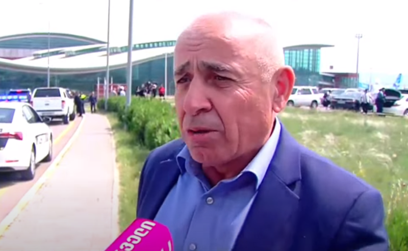 შემდეგი ნაბიჯი პუტინის თბილისში ჩამოსვლა იქნება  - ტრისტან წითელაშვილი