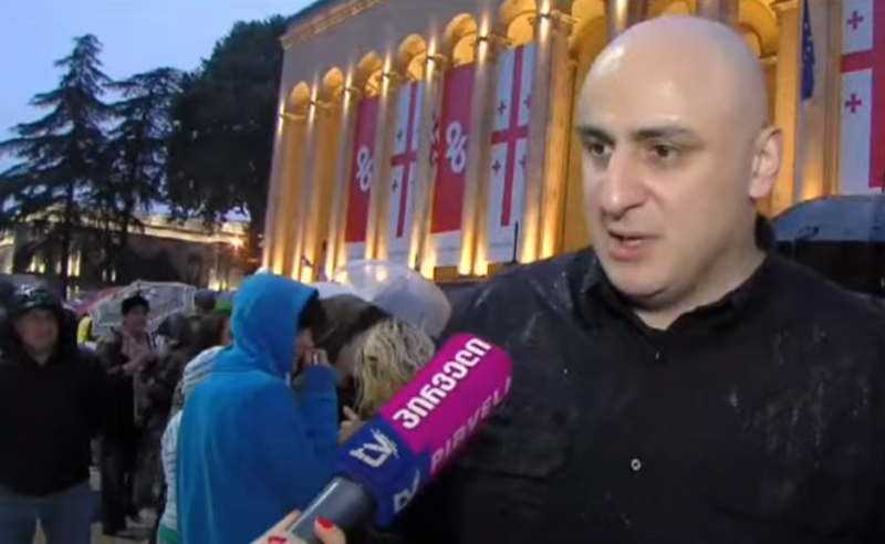 მნიშვნელოვანია ვებრძოლოთ სენს და არა სიმპტომებს - ნიკა მელია
