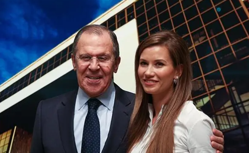 ლავროვის სანქცირებული შვილის მაზლის ქორწილი საქართველოში - როგორ აღმოჩნდნენ ეს ადამიანები საქართველოში?
