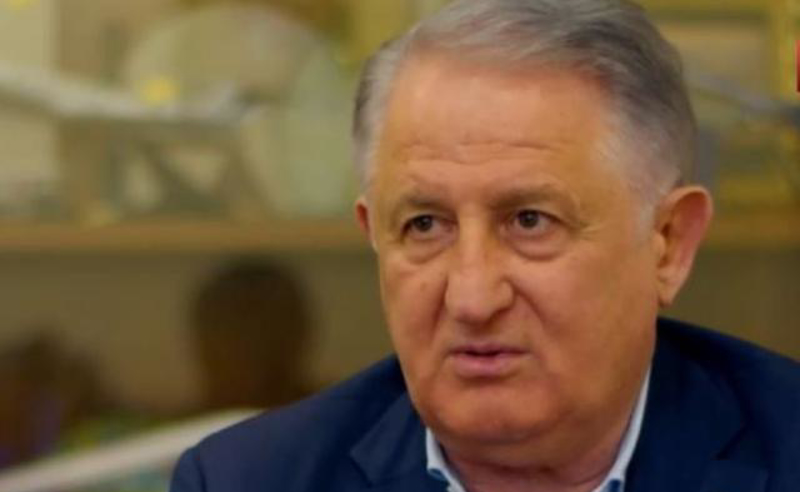 პრეზიდენტს პერსონა ნონ გრატად ვაცხადებთ, ვიდრე ბოდიშს არ მოიხდის, ბორტზე არ დავუშვებთ - გაიაშვილი