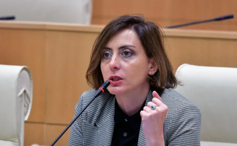 დარწმუნებული ვარ, ლავროვის შვილის ჩამოსვლა რუსულ ფსბ-თან იყო შეთანხმებული - დეკანოიძე