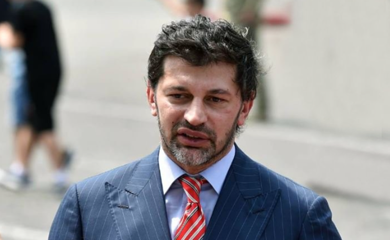 გადავდგამთ იმ ნაბიჯებს, რაც ქვეყანას სჭირდება - კალაძე რუსეთ-საქართველოს შორის სარკინიგზო მიმოსვლაზე