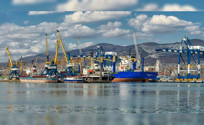 სკანდალი: სომხური მედიის ცნობით, რუსეთის სანქცირებულ პორტში ბათუმიდან ტვირთები შედის 