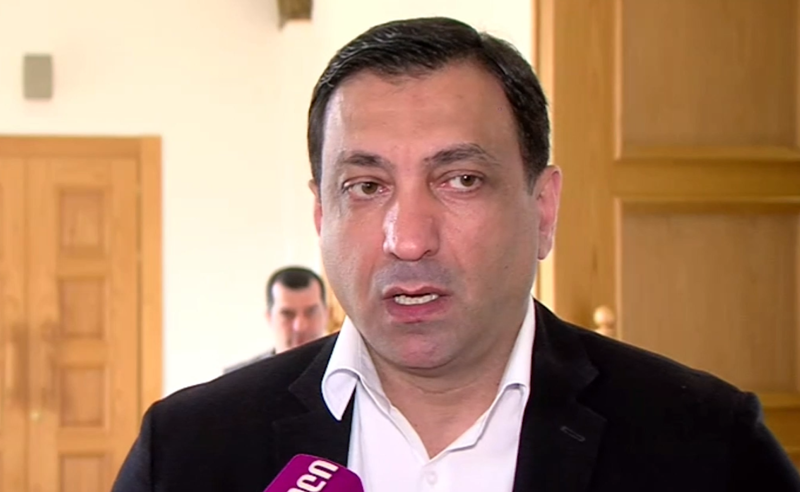 რუსეთ-საქართველოს შორის საზღვაო მიმოსვლა - ბეჟაშვილი მთავრობის დასანქცირებას ითხოვს