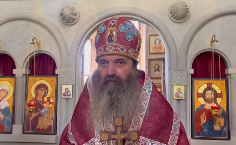 "უნდა შეგზღუდავს, უნდა მიგიშვებს, რა უნდა გააკეთო, რა, შენ დაუწესო რამე?"- მეუფე იაკობი რუსეთზე
